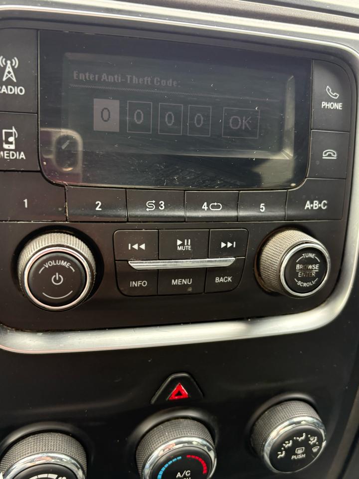 RAM 2500 Tradesman 4WD 2018