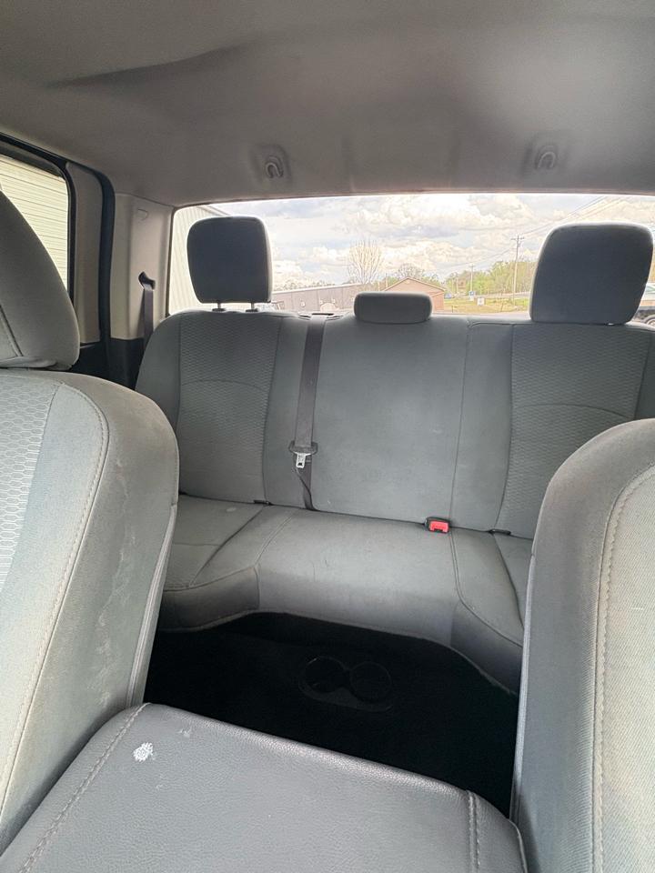 RAM 2500 Tradesman 4WD 2018