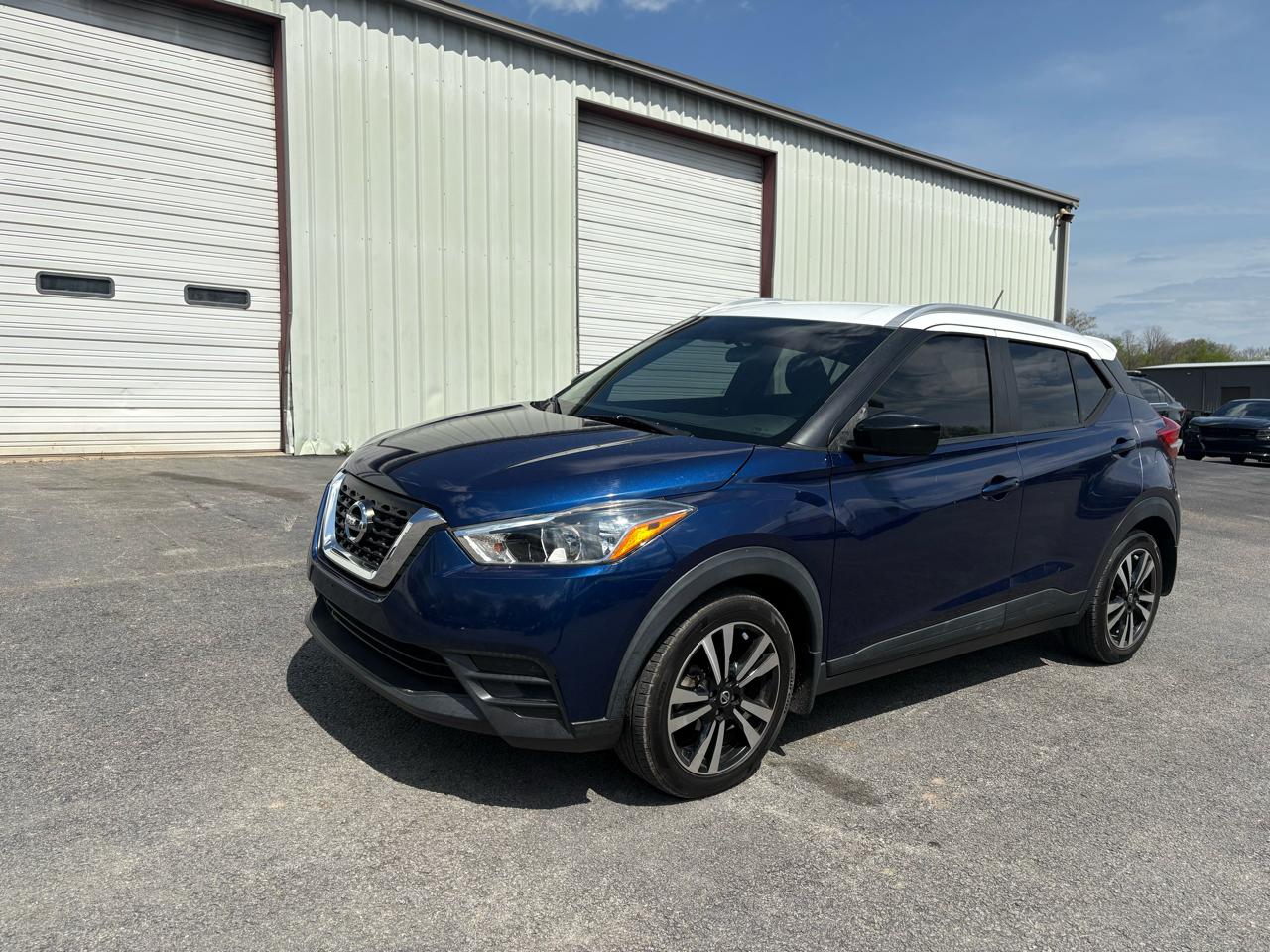 Nissan Kicks SV FWD 2019