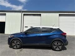 2019 Nissan Kicks 