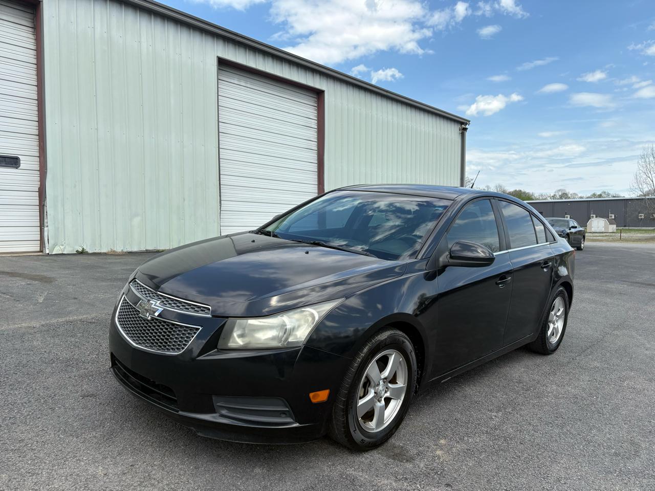 Chevrolet Cruze 1LT 2013