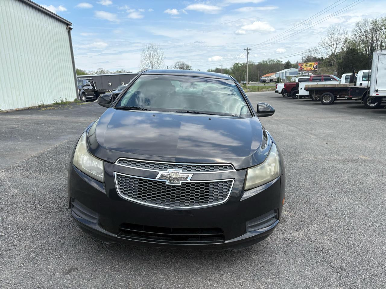 Chevrolet Cruze 1LT 2013