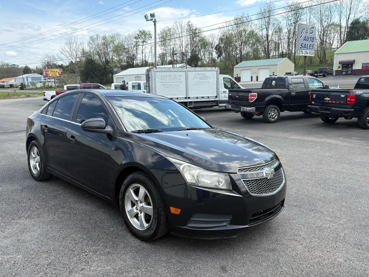 Chevrolet Cruze 1LT 2013