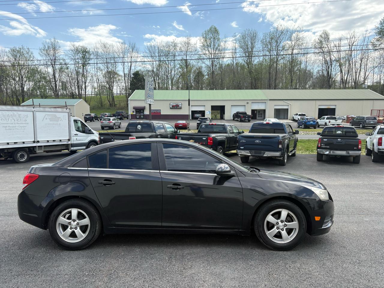 Chevrolet Cruze 1LT 2013