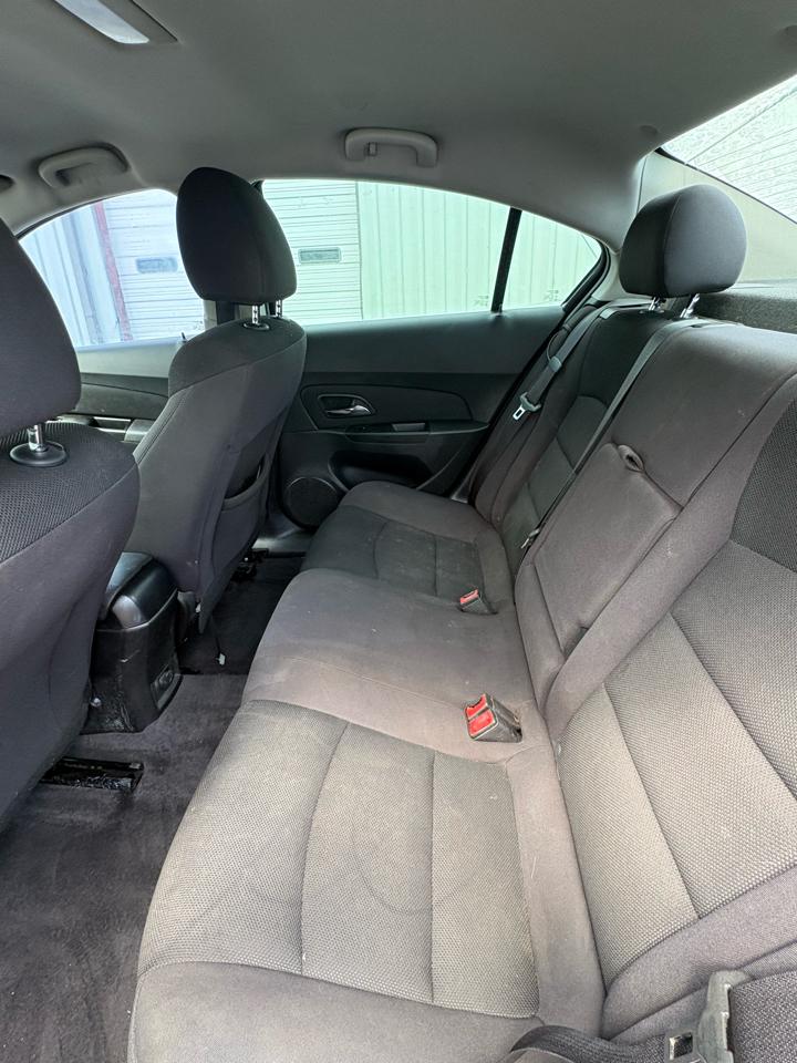 Chevrolet Cruze 1LT 2013