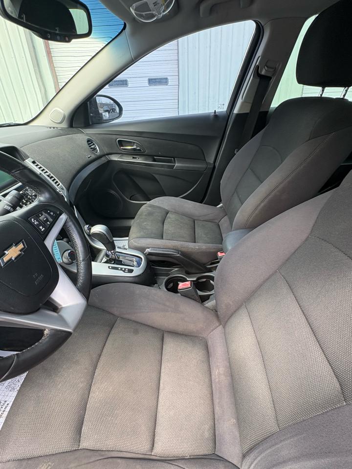 Chevrolet Cruze 1LT 2013