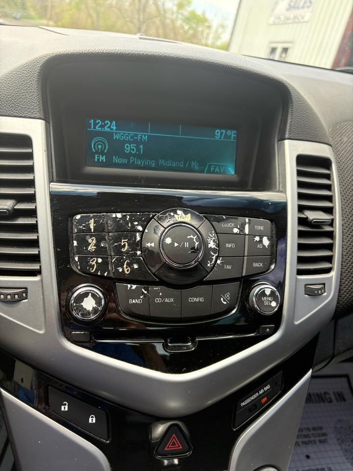 Chevrolet Cruze 1LT 2013