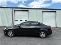 2013 Chevrolet Cruze 