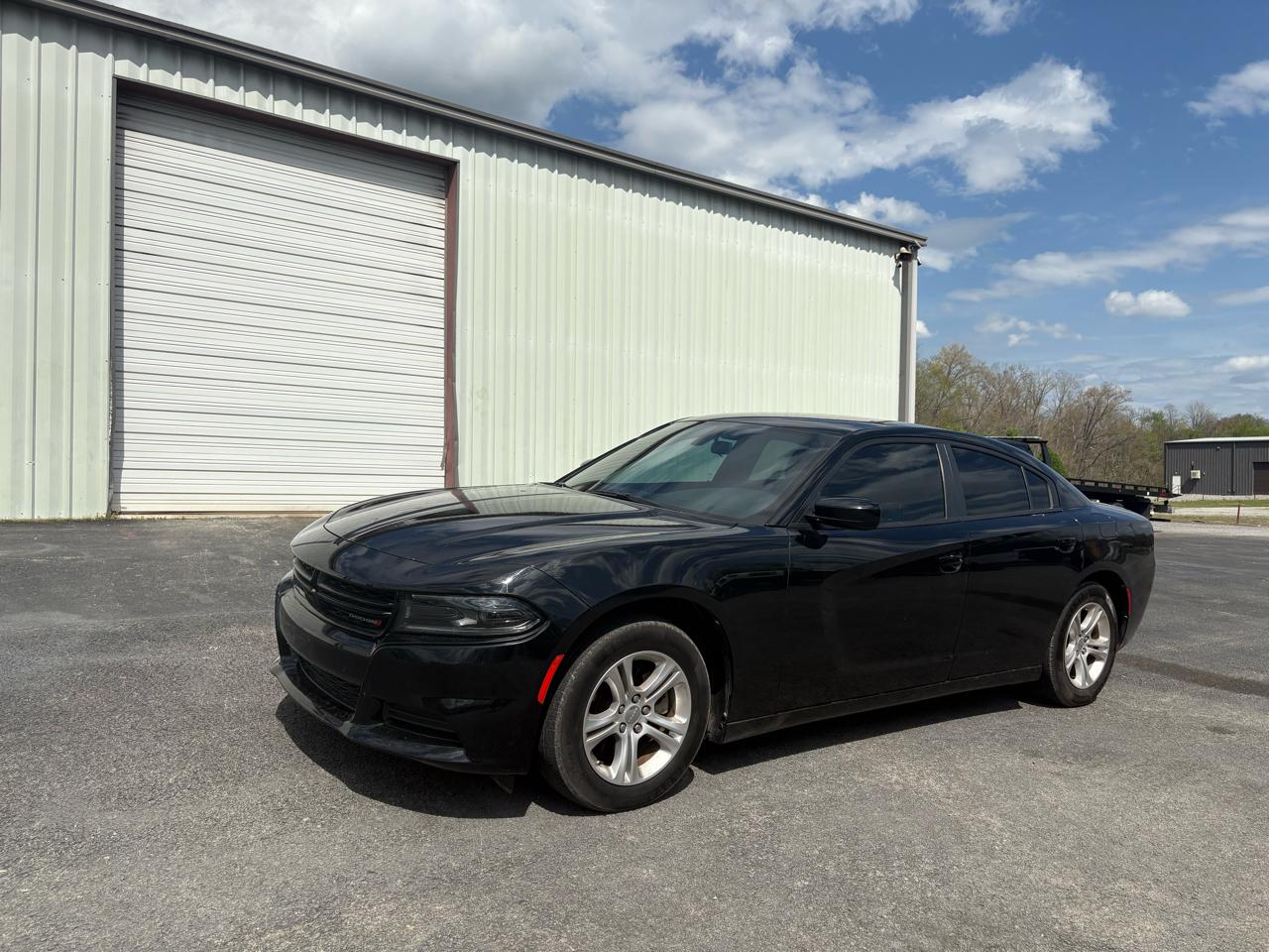 Dodge Charger SXT RWD 2022