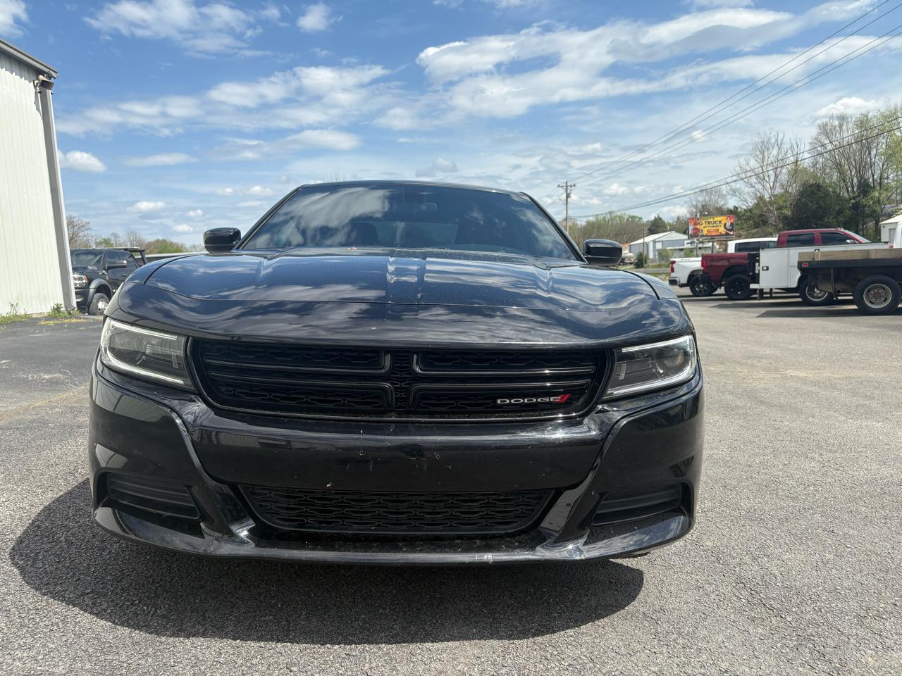 Dodge Charger SXT RWD 2022