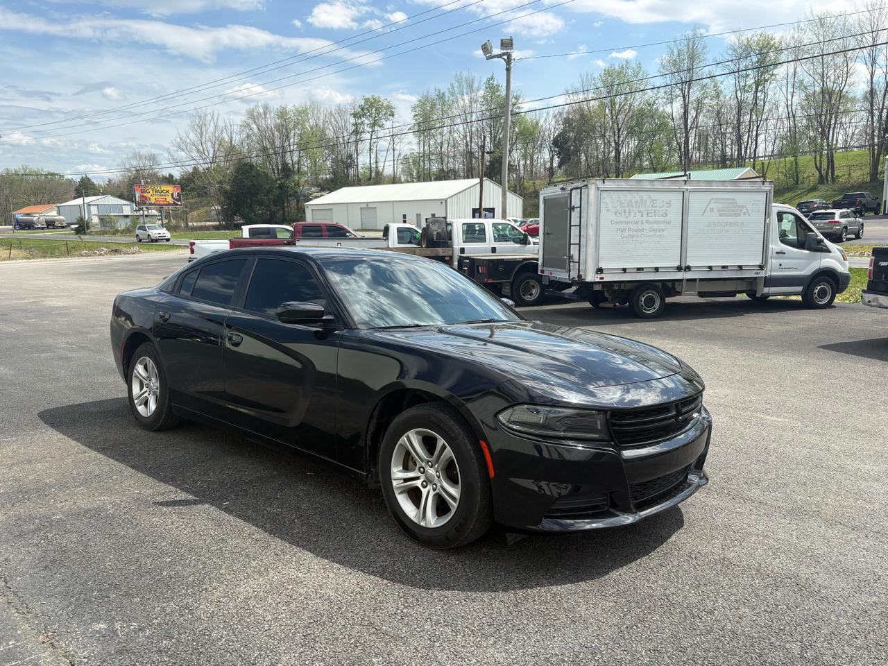 Dodge Charger SXT RWD 2022