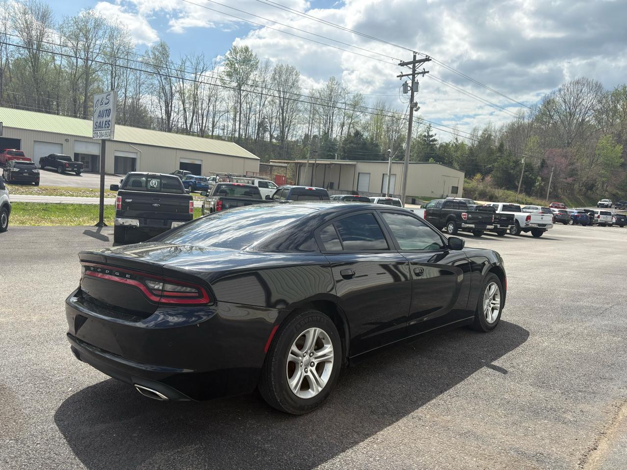Dodge Charger SXT RWD 2022