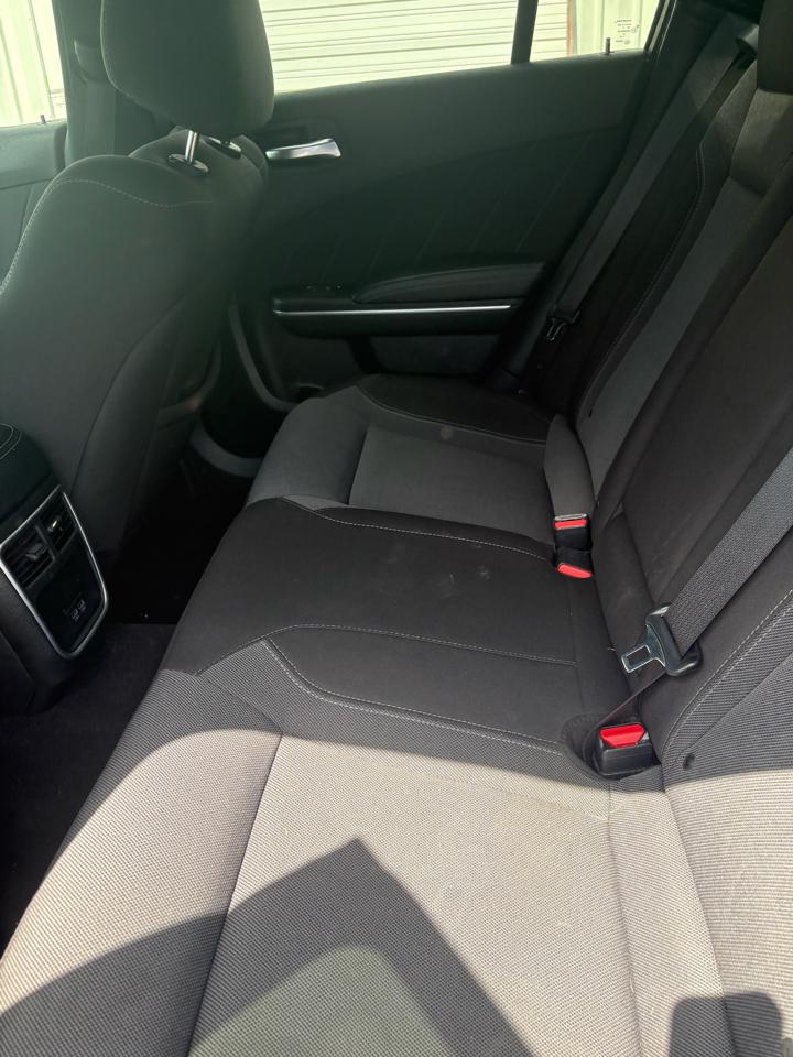 Dodge Charger SXT RWD 2022