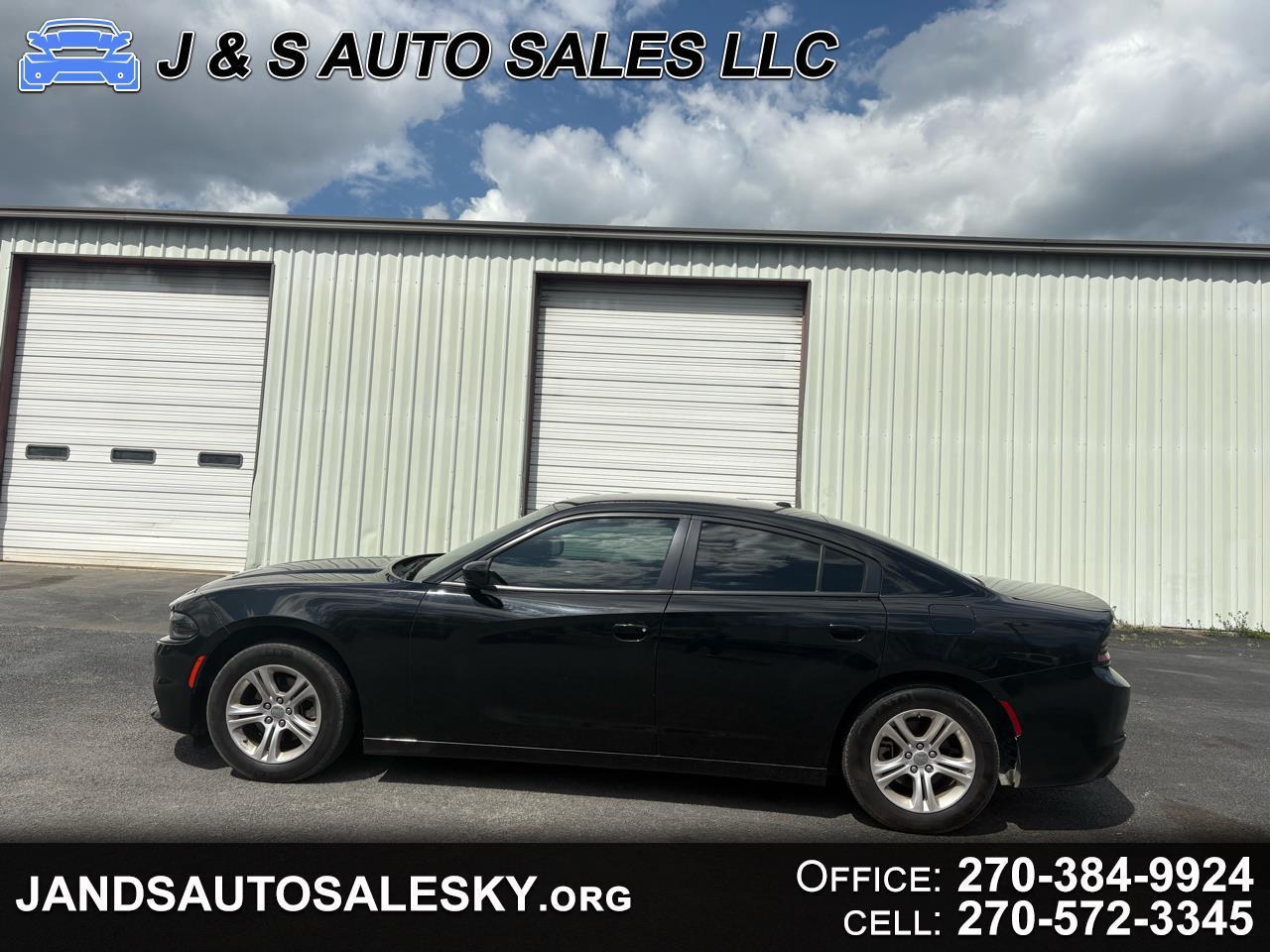 2022 Dodge Charger SXT RWD