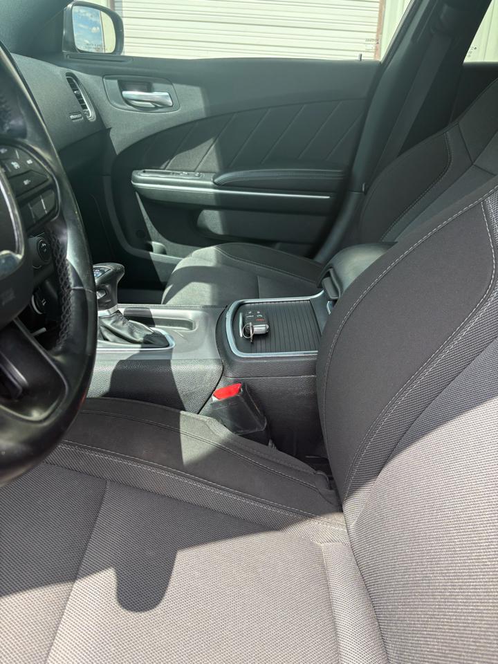 Dodge Charger SXT RWD 2022