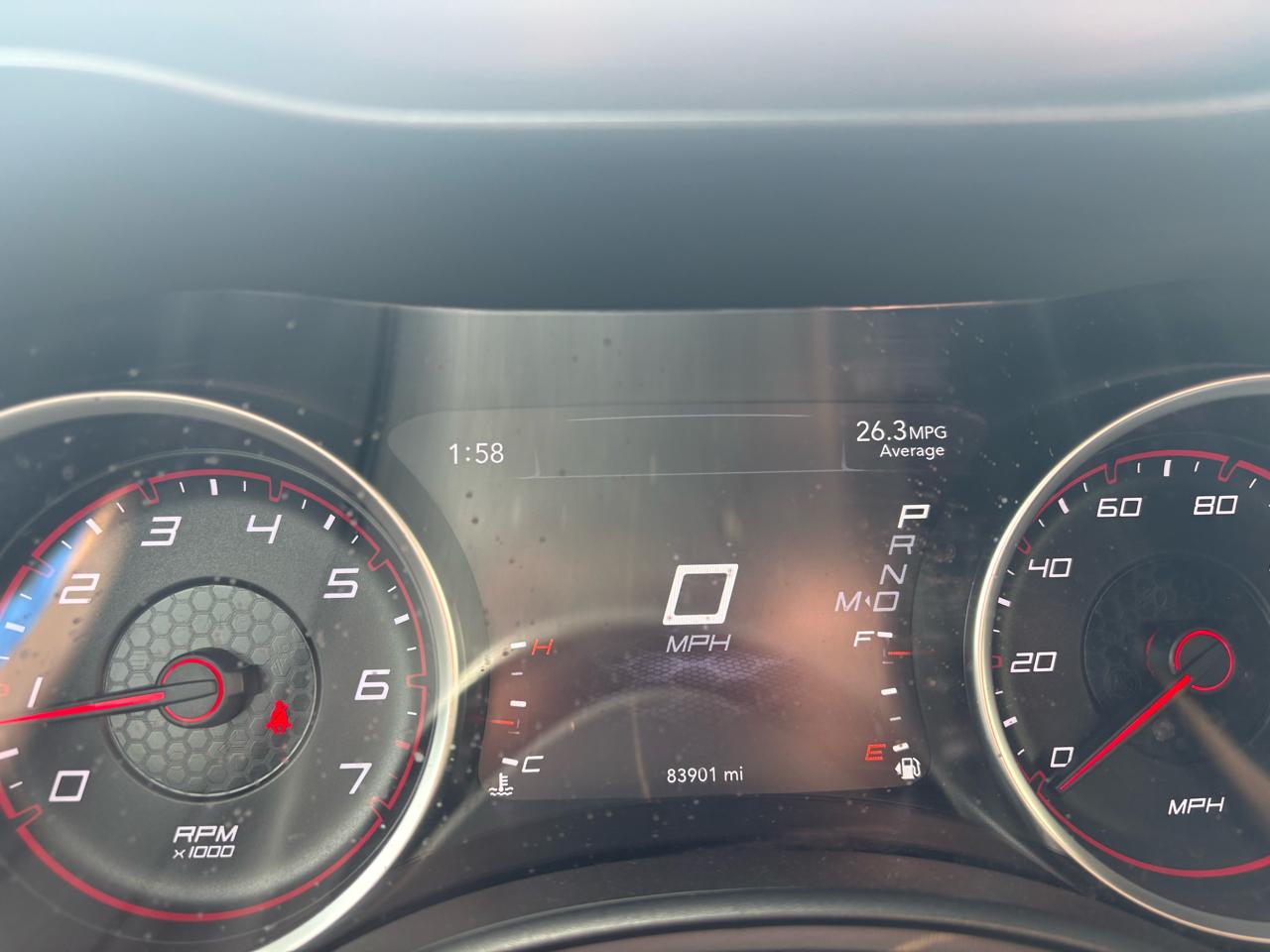 Dodge Charger SXT RWD 2022