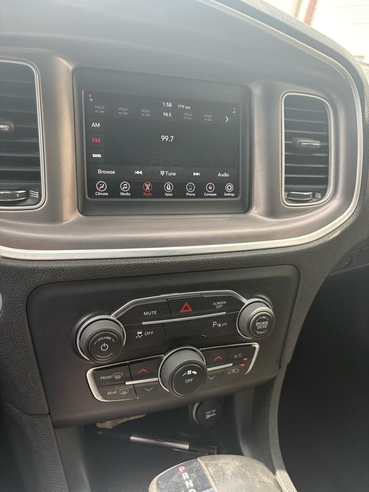 Dodge Charger SXT RWD 2022