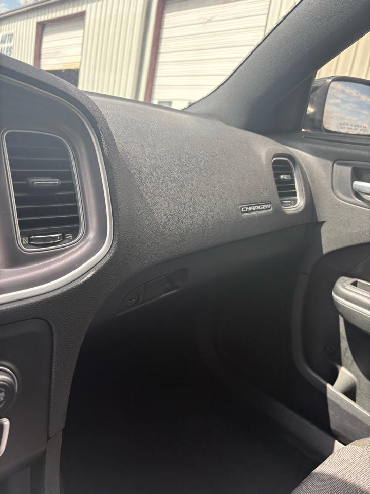 Dodge Charger SXT RWD 2022