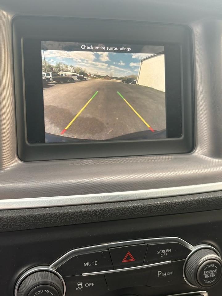 Dodge Charger SXT RWD 2022