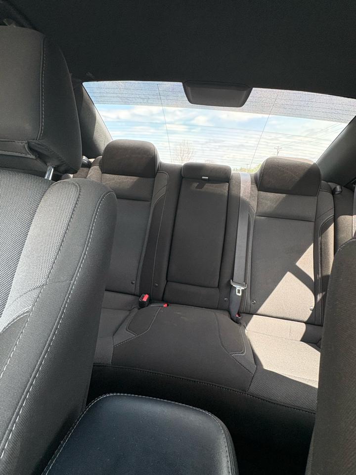 Dodge Charger SXT RWD 2022