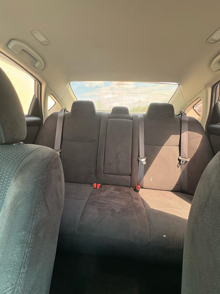 Nissan Altima 4dr Sdn I4 2.5 S 2014