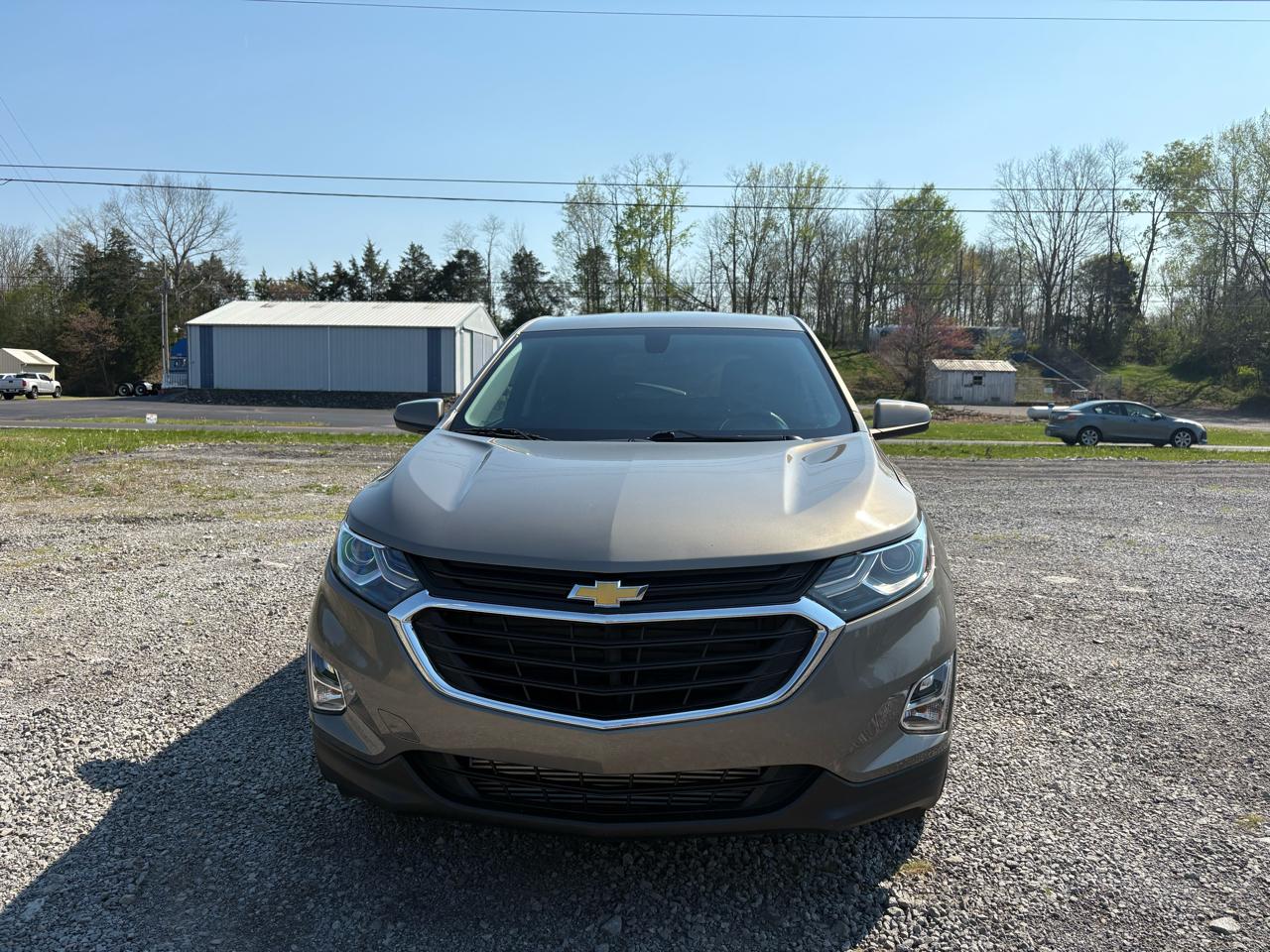 Chevrolet Equinox FWD 4dr LT w/1LT 2019