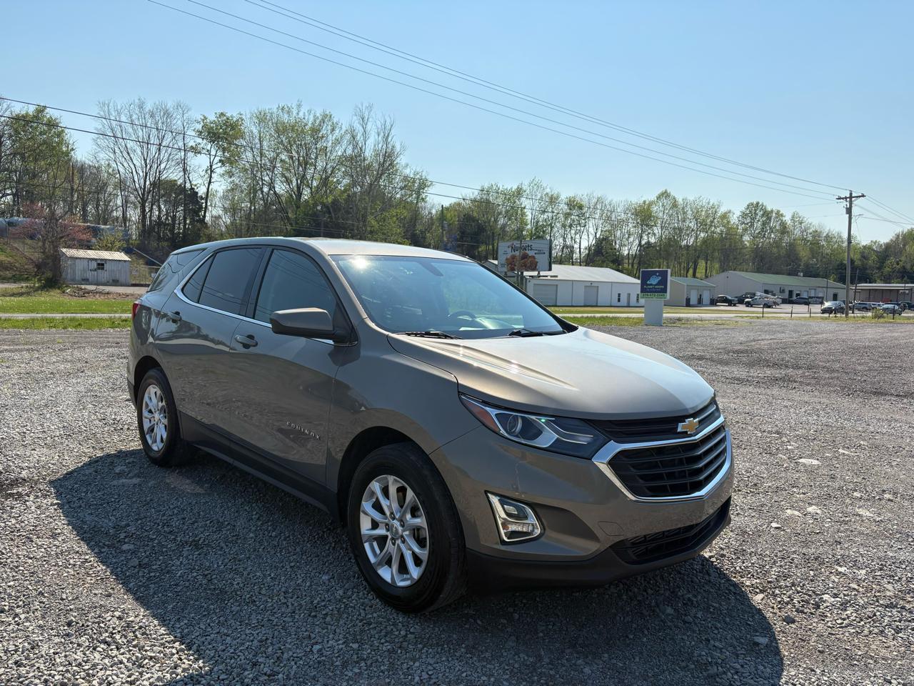 Chevrolet Equinox FWD 4dr LT w/1LT 2019