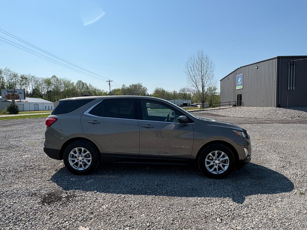 Chevrolet Equinox FWD 4dr LT w/1LT 2019