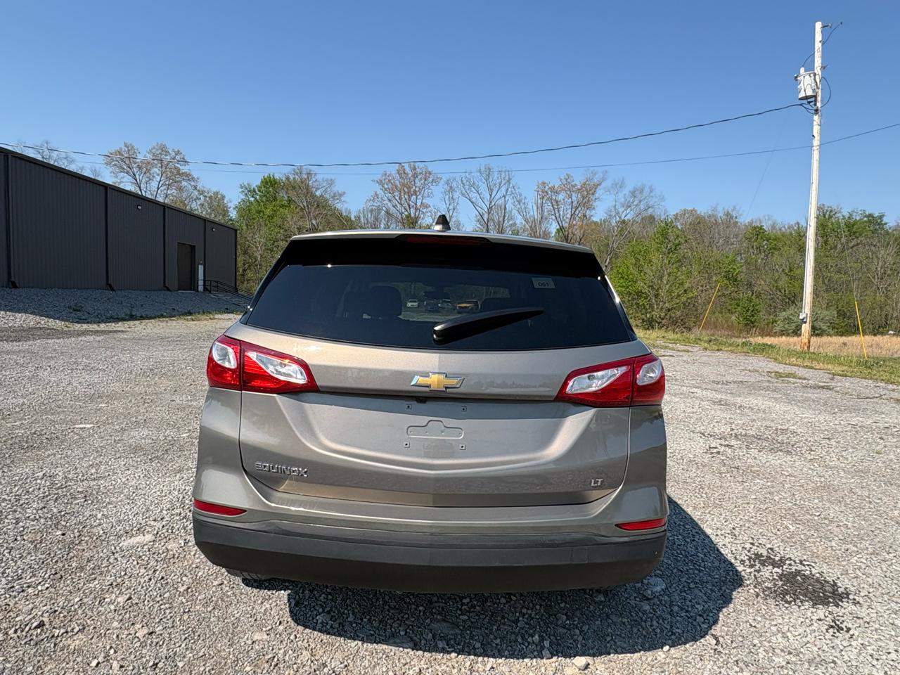 Chevrolet Equinox FWD 4dr LT w/1LT 2019