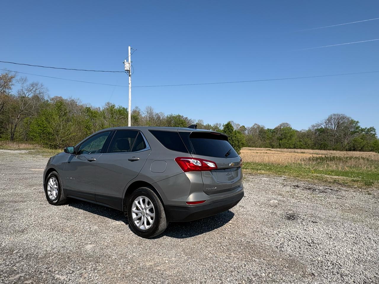 Chevrolet Equinox FWD 4dr LT w/1LT 2019