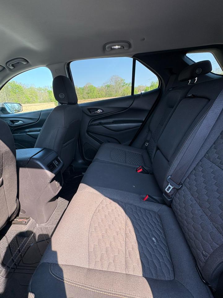 Chevrolet Equinox FWD 4dr LT w/1LT 2019