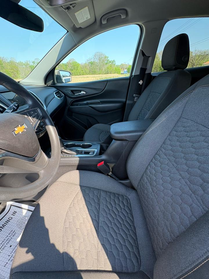 Chevrolet Equinox FWD 4dr LT w/1LT 2019