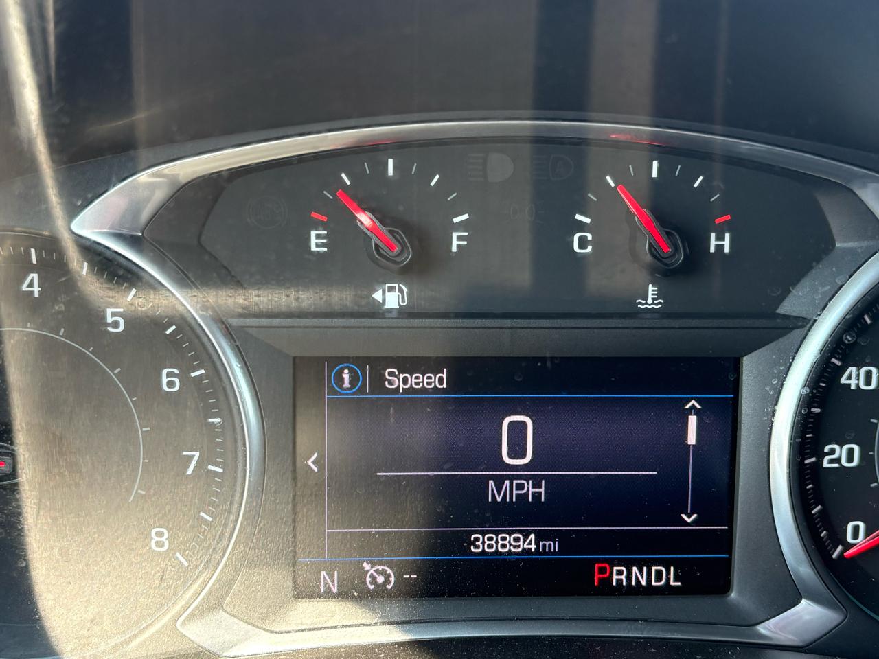 Chevrolet Equinox FWD 4dr LT w/1LT 2019