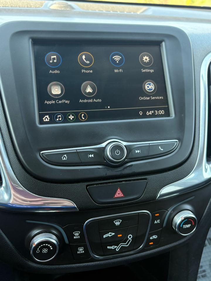 Chevrolet Equinox FWD 4dr LT w/1LT 2019