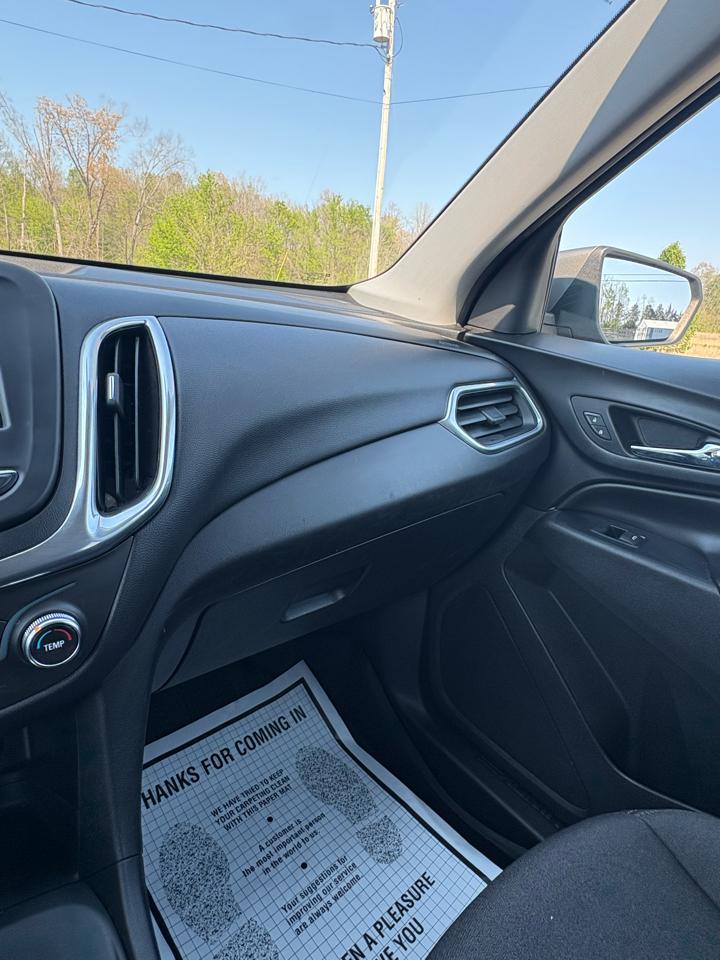 Chevrolet Equinox FWD 4dr LT w/1LT 2019