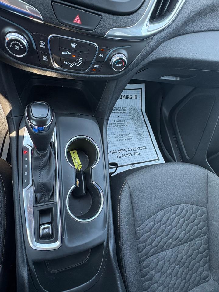 Chevrolet Equinox FWD 4dr LT w/1LT 2019