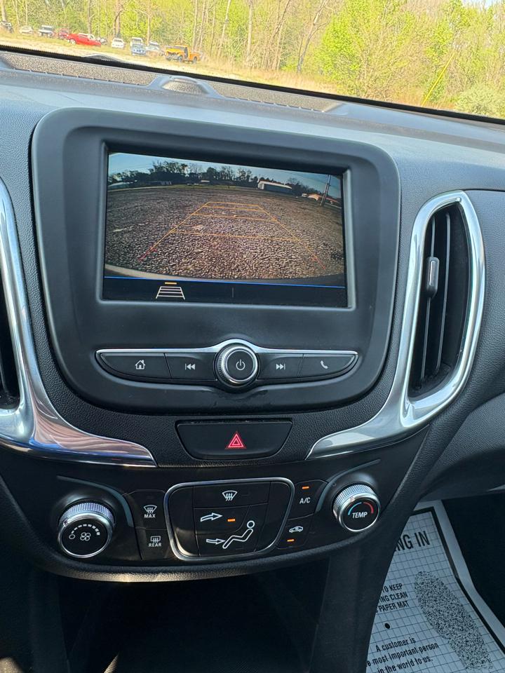 Chevrolet Equinox FWD 4dr LT w/1LT 2019