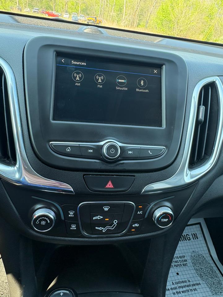 Chevrolet Equinox FWD 4dr LT w/1LT 2019