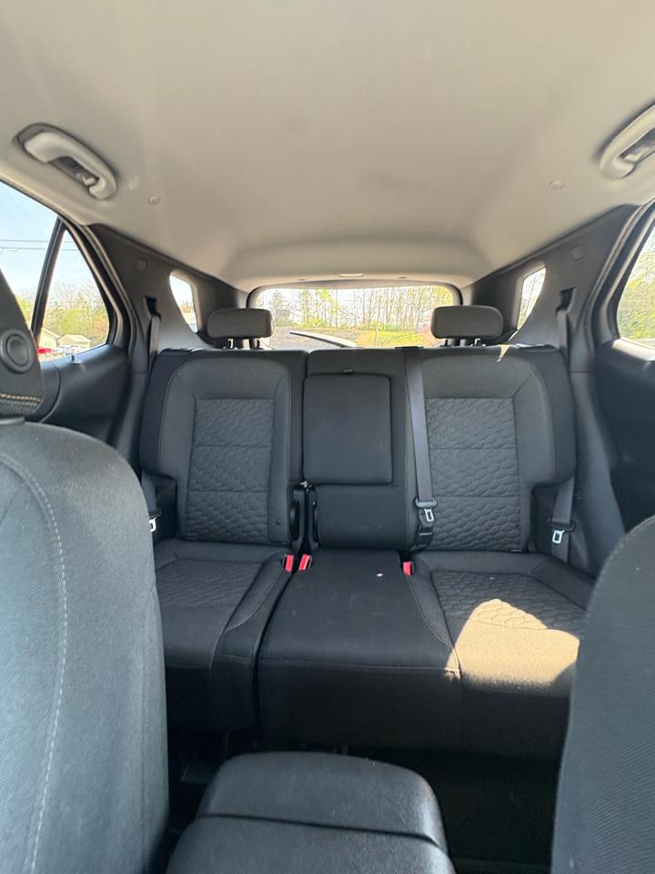 Chevrolet Equinox FWD 4dr LT w/1LT 2019