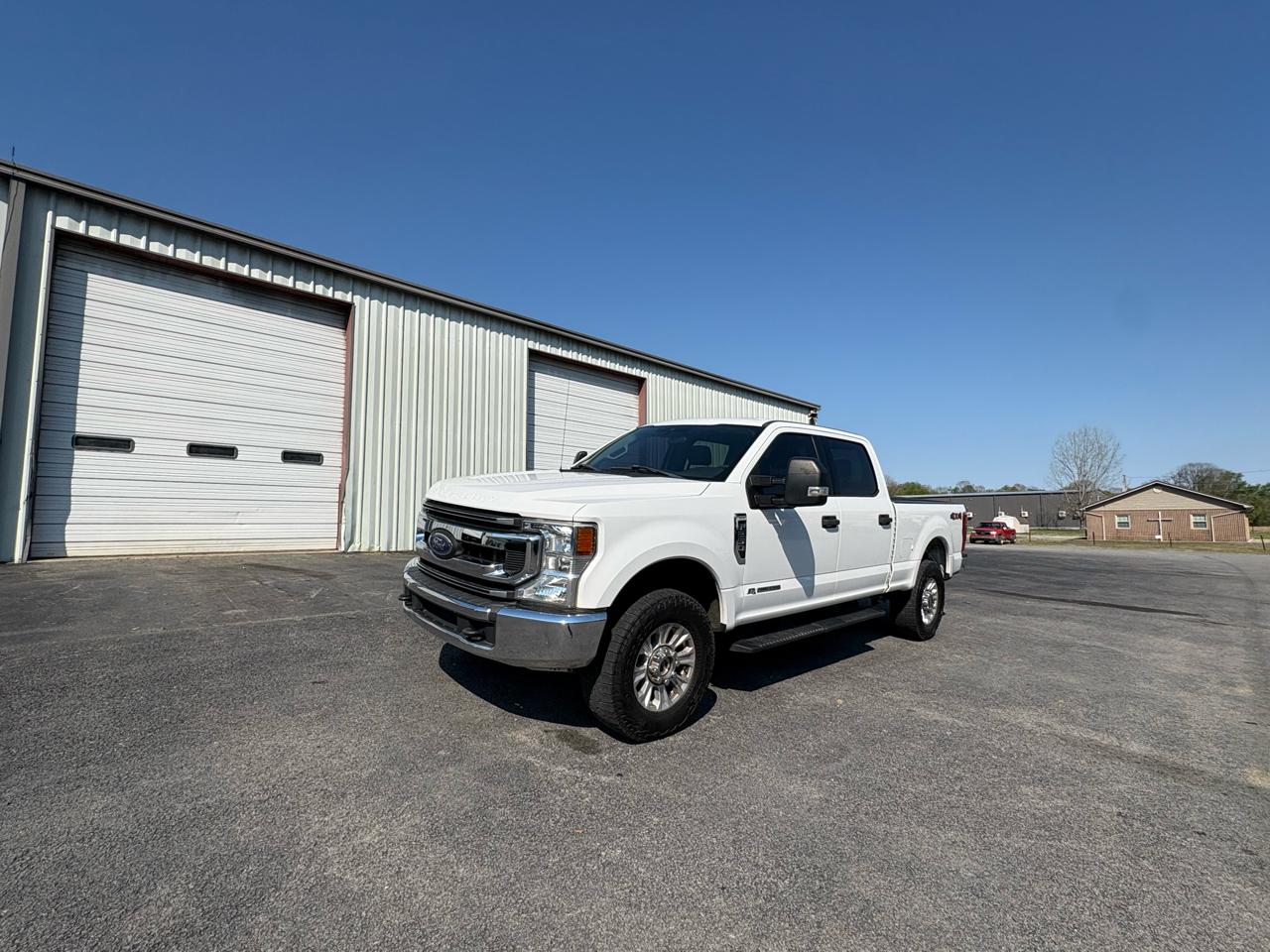 Ford Super Duty F-250 SRW  2020