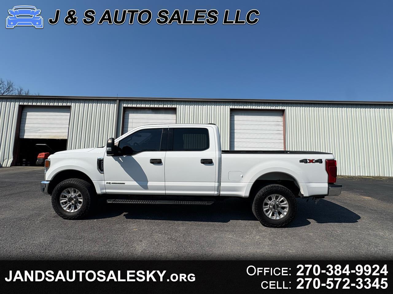 Ford Super Duty F-250 SRW  2020