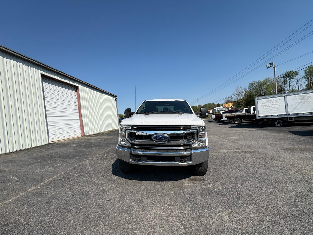 Ford Super Duty F-250 SRW  2020
