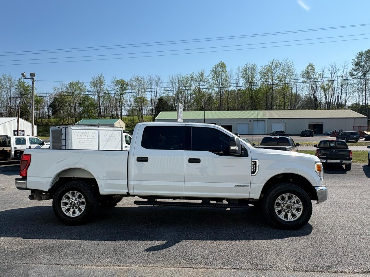 Ford Super Duty F-250 SRW  2020
