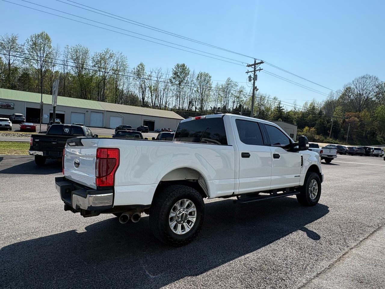 Ford Super Duty F-250 SRW  2020