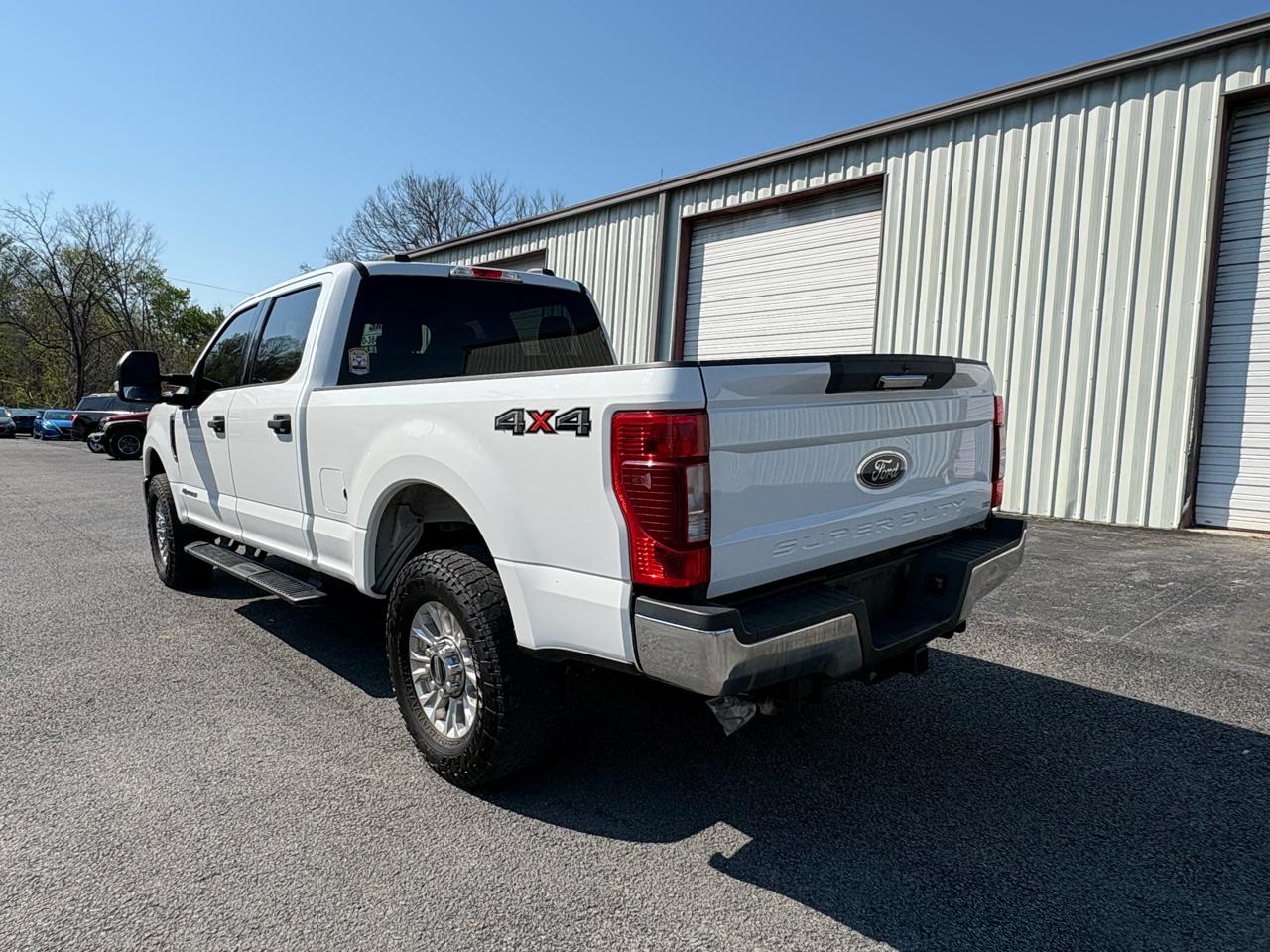 Ford Super Duty F-250 SRW  2020