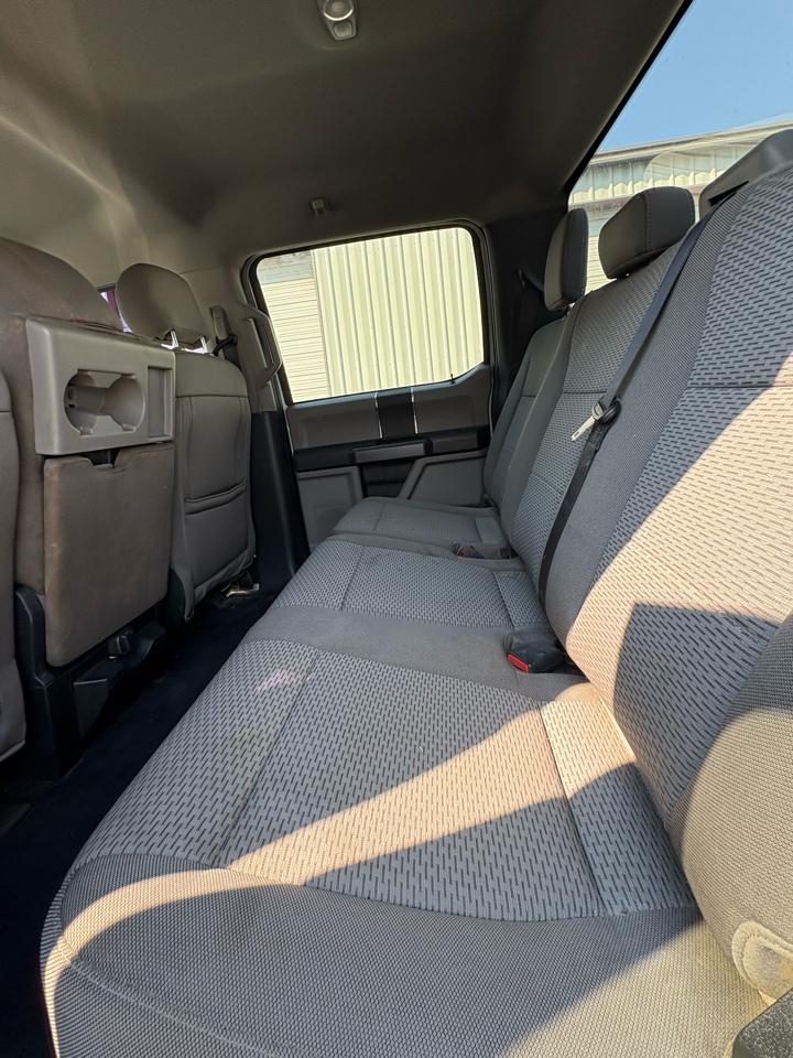 Ford Super Duty F-250 SRW  2020