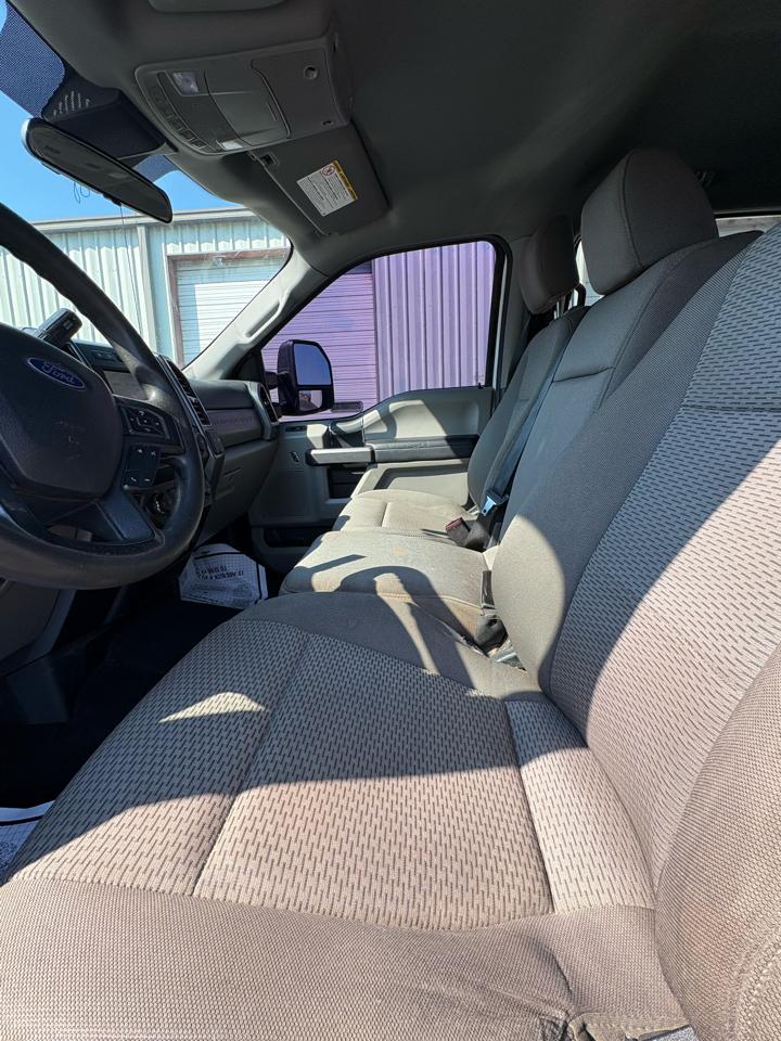 Ford Super Duty F-250 SRW  2020