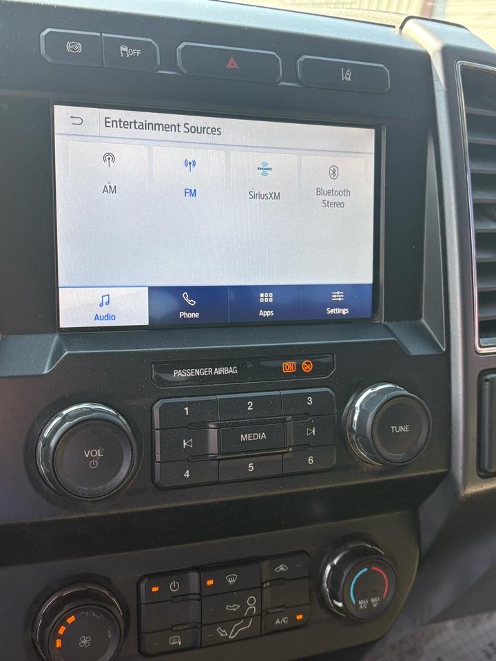 Ford Super Duty F-250 SRW  2020