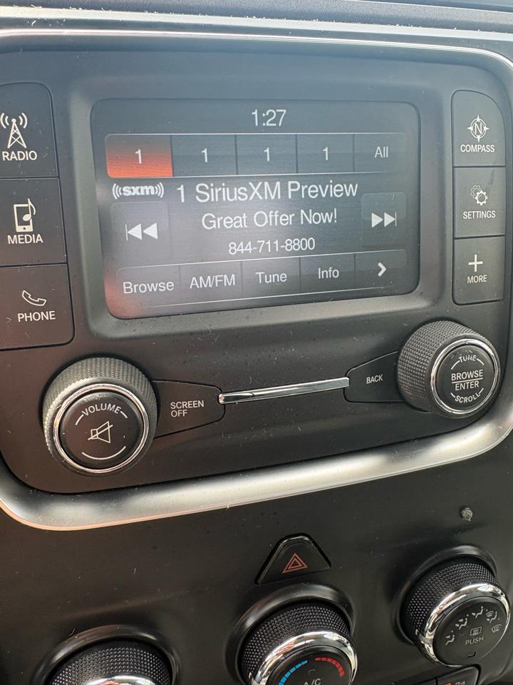 RAM 5500 Chassis Cab Tradesman 4x4 Reg Cab 84" CA 168.5" WB 2017