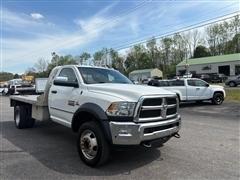 2017 RAM 5500 Chassis Cab 